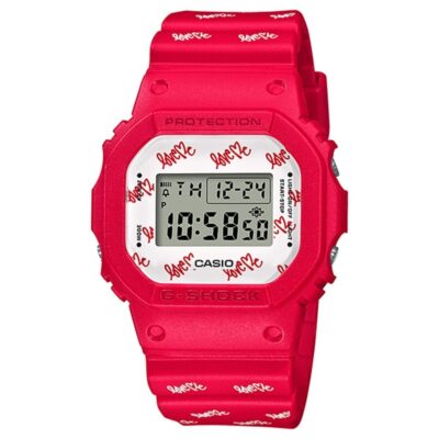Casio 48.9 × 42.8 mm Unisex LOV-20B-4DR chính hãng Casio 48.9 × 42.8 mm Unisex LOV-20B-4DR