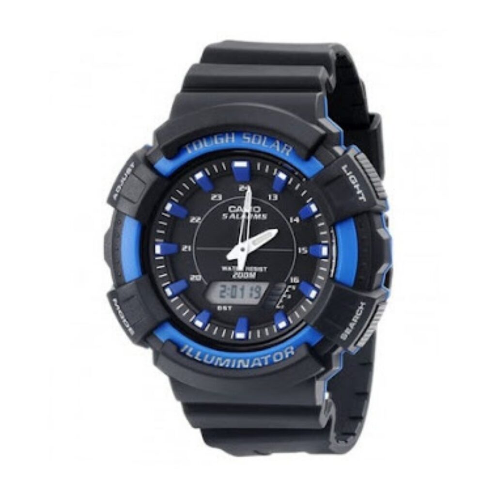 Casio 51mm Nam AD-S800WH-2A2VDF