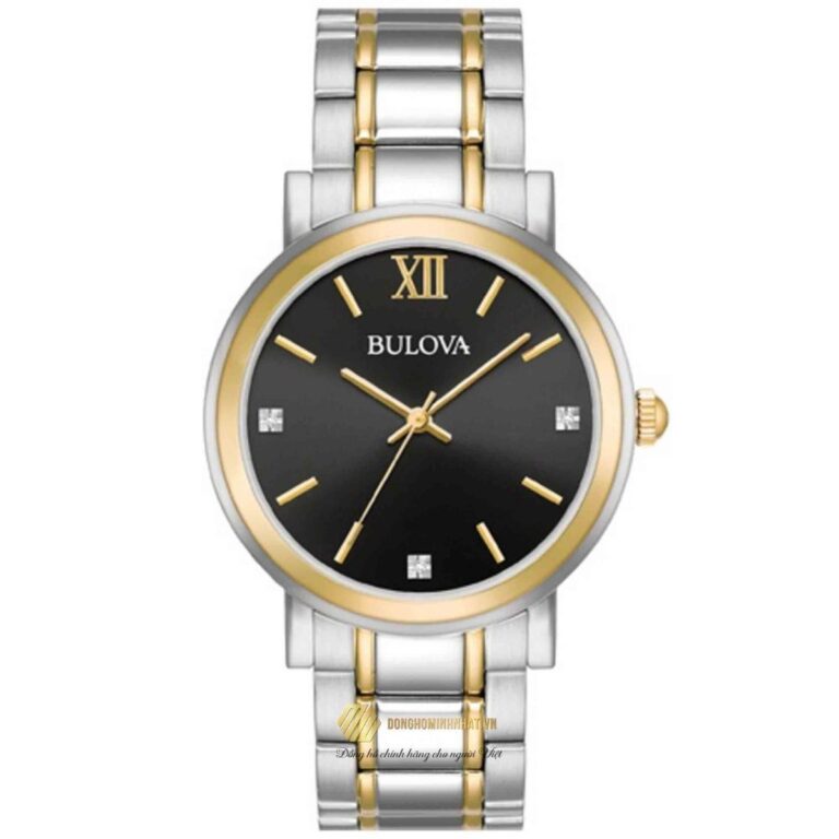 Bulova 38mm Nữ 98D138