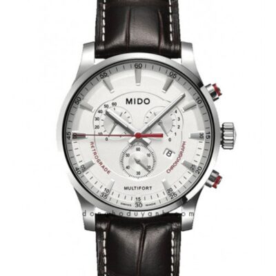 Đồng hồ Mido 42mm Nam M005.417.16.031.10 chính hãng Ảnh sản phẩm Mido 42mm Nam M005.417.16.031.10