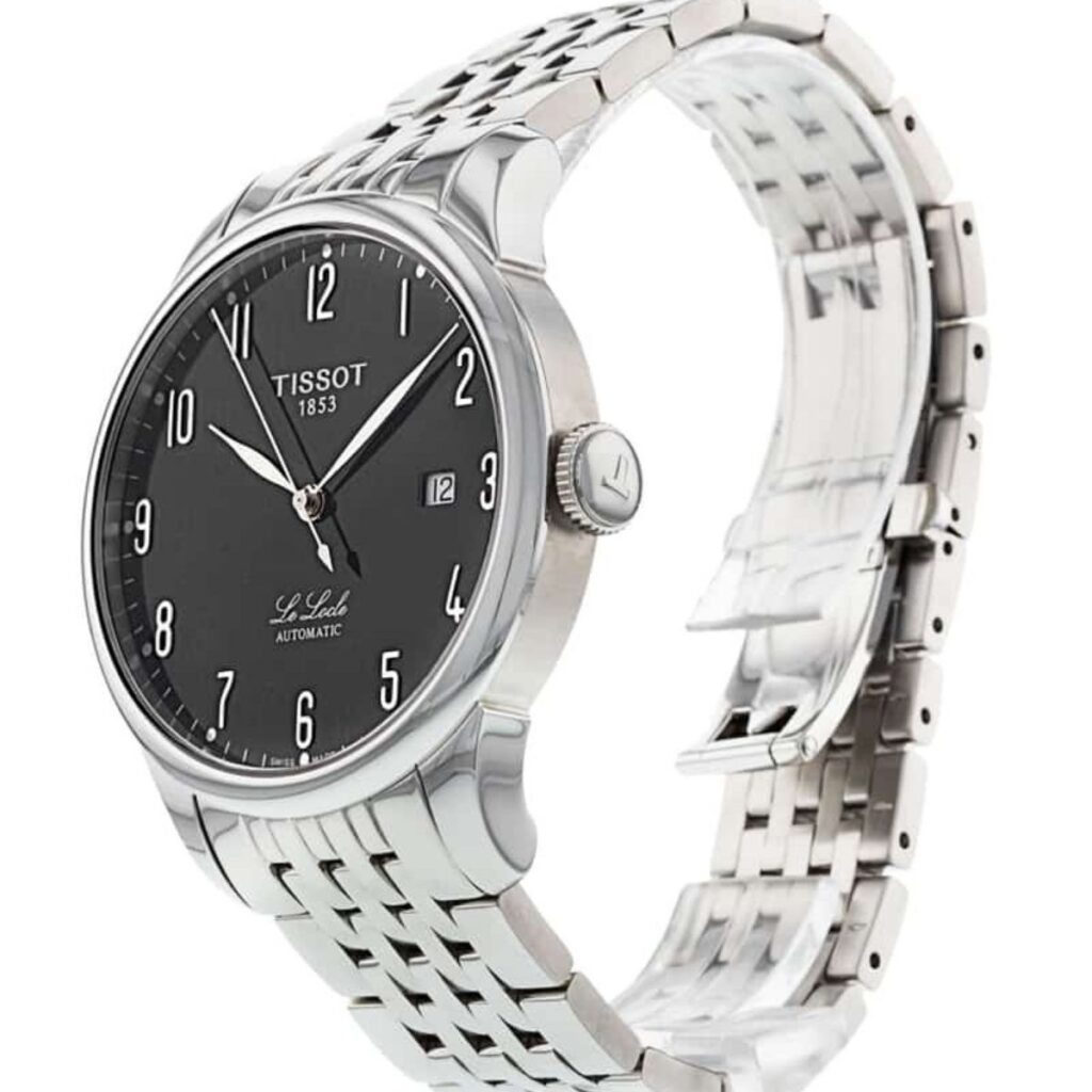 Tissot 39.3mm Nam T41.1.483.52