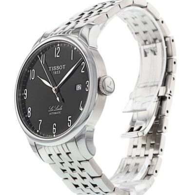 Đồng hồ Tissot 39.3mm Nam T41.1.483.52 chính hãng Ảnh sản phẩm Tissot 39.3mm Nam T41.1.483.52
