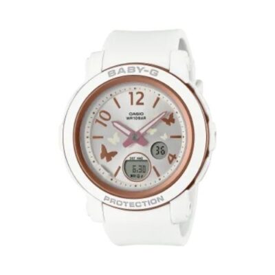 Đồng hồ Casio 41mm Nữ BGA-290BD-7ADR chính hãng Ảnh sản phẩm Casio 41mm Nữ BGA-290BD-7ADR