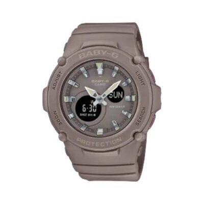 Đồng hồ Casio 42mm Nữ BGA-275-5ADR chính hãng Ảnh sản phẩm Casio 42mm Nữ BGA-275-5ADR