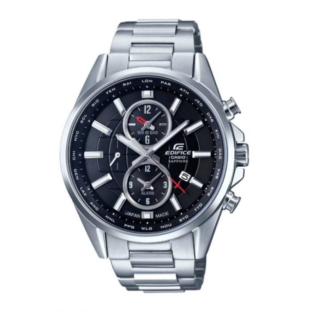 Casio 43mm Nam EFB-302JD-1ADR
