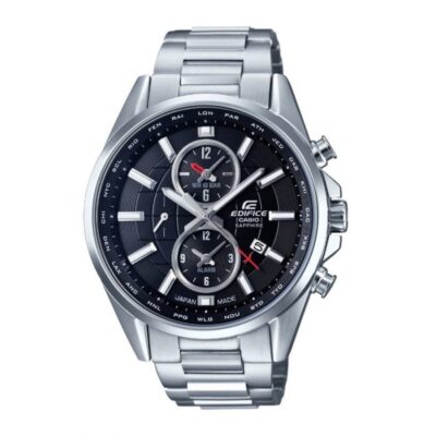 Đồng hồ Casio 43mm Nam EFB-302JD-1ADR chính hãng Ảnh sản phẩm Casio 43mm Nam EFB-302JD-1ADR