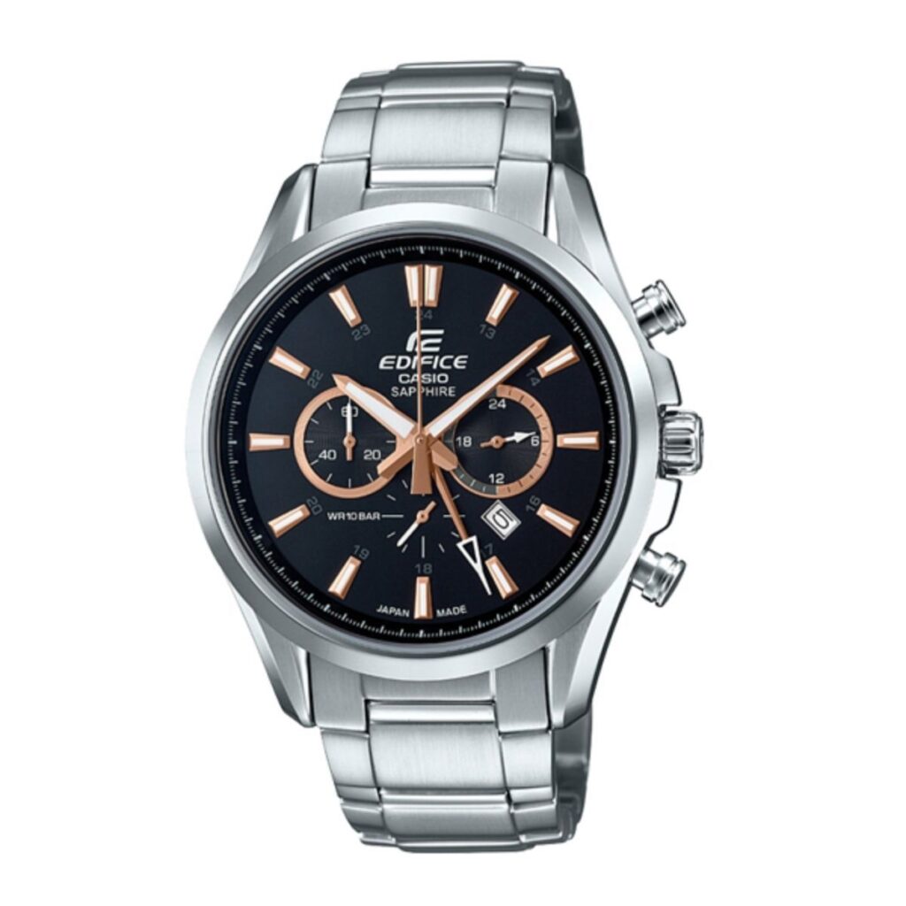 Casio 41.6mm Nam EFB-504JD-1A9DR