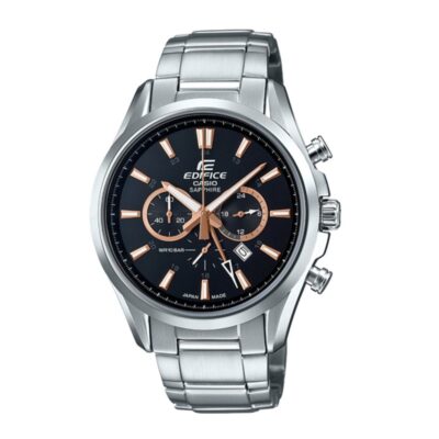 Đồng hồ Casio 41.6mm Nam EFB-504JD-1A9DR chính hãng Ảnh sản phẩm Casio 41.6mm Nam EFB-504JD-1A9DR