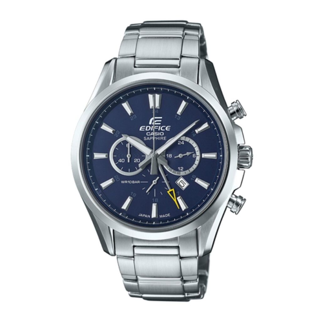 Casio 41.6mm Nam EFB-504JD-2ADR