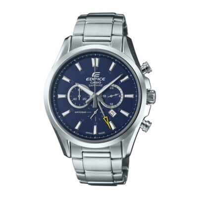 Đồng hồ Casio 41.6mm Nam EFB-504JD-2ADR chính hãng Ảnh sản phẩm Casio 41.6mm Nam EFB-504JD-2ADR