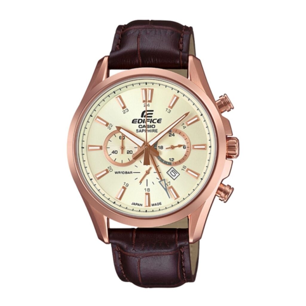 Casio 41.6mm Nam EFB-504JGL-7ADR