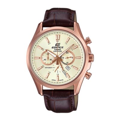 Đồng hồ Casio 41.6mm Nam EFB-504JGL-7ADR chính hãng Ảnh sản phẩm Casio 41.6mm Nam EFB-504JGL-7ADR