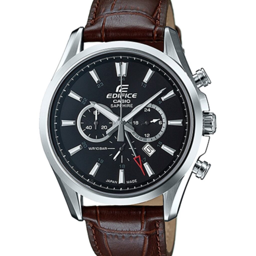 Casio 41.6mm Nam EFB-504JL-1ADR