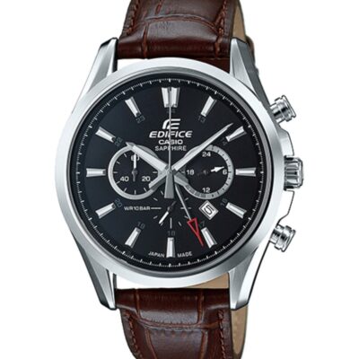 Đồng hồ Casio 41.6mm Nam EFB-504JL-1ADR chính hãng Ảnh sản phẩm Casio 41.6mm Nam EFB-504JL-1ADR