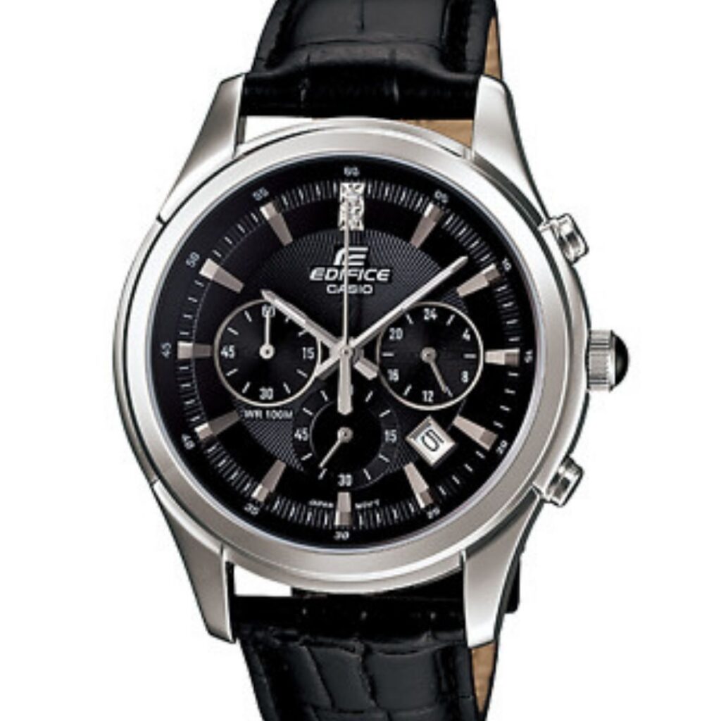 Casio 40.5mm Nam EFR-517L-1AVDR