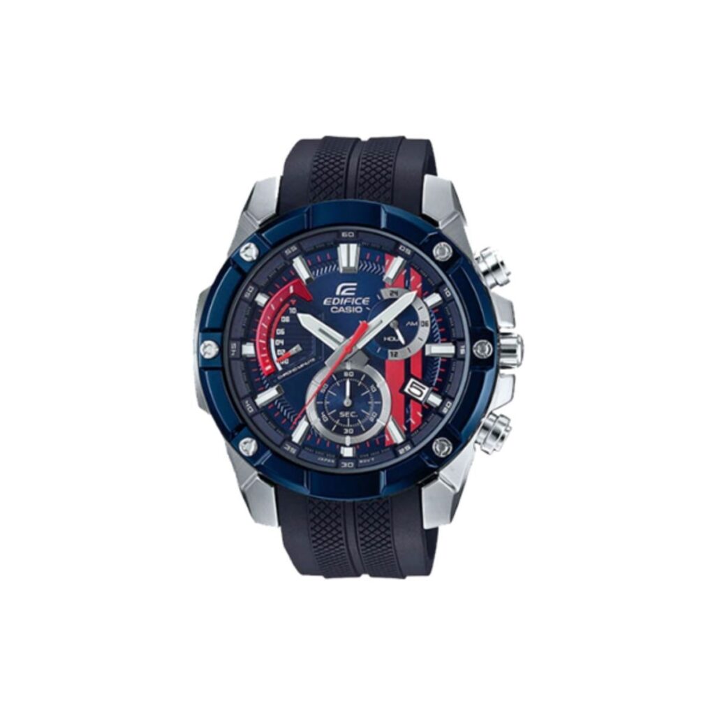 Casio 49.5mm Nam EFR-559TRP-2ADR