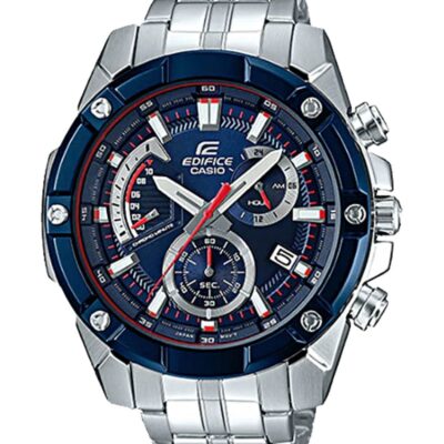 Đồng hồ Casio 43.8mm Nam EFR-559TR-2ADR chính hãng Ảnh sản phẩm Casio 43.8mm Nam EFR-559TR-2ADR