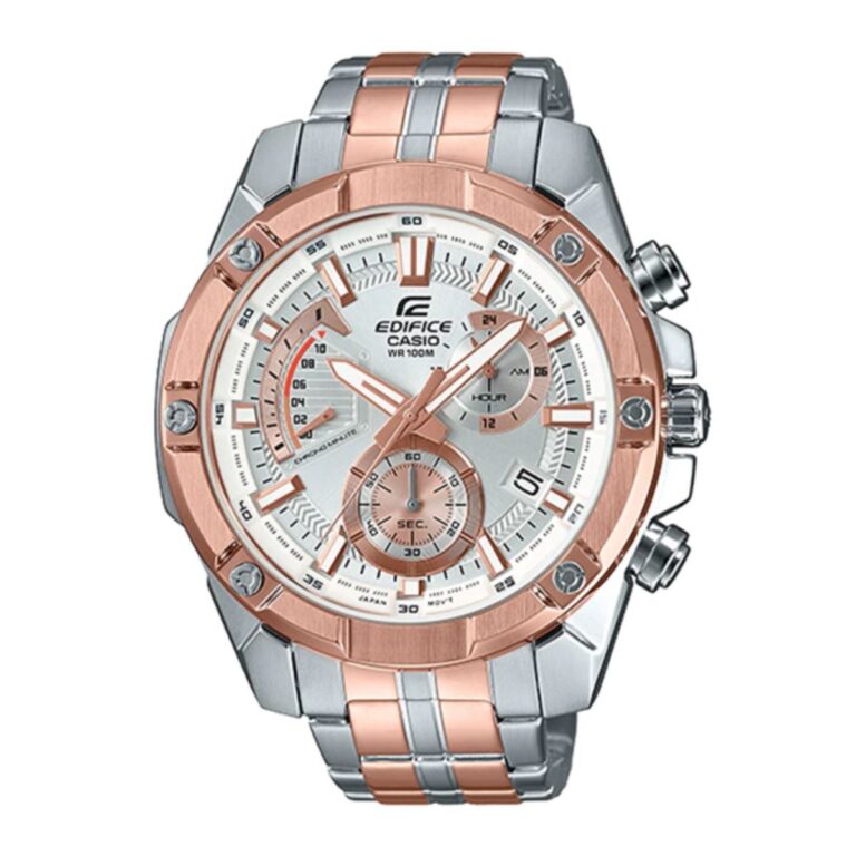 Casio 49.5mm Nam EFR-559SG-7AVUDF