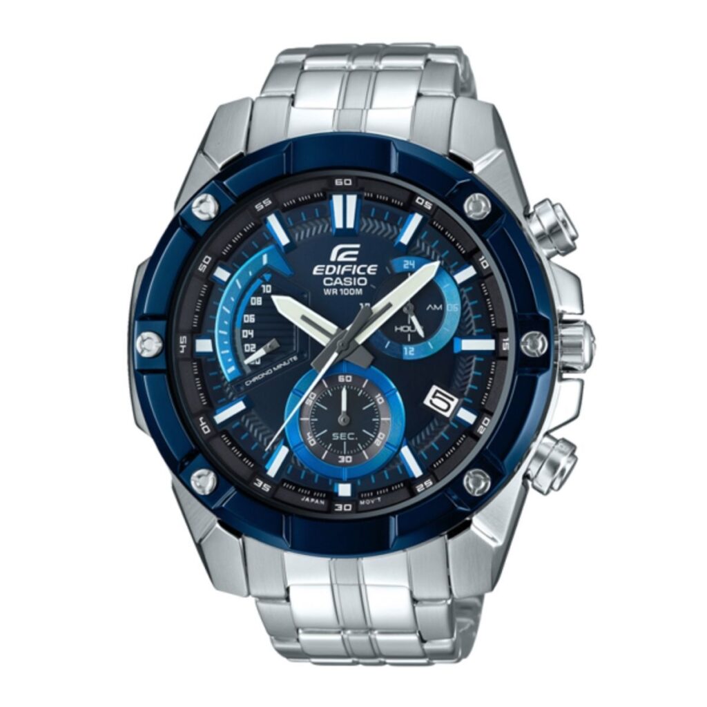 Casio 49.5mm Nam EFR-559DB-2AVUDF