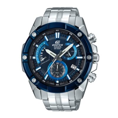 Đồng hồ Casio 49.5mm Nam EFR-559DB-2AVUDF chính hãng Ảnh sản phẩm Casio 49.5mm Nam EFR-559DB-2AVUDF