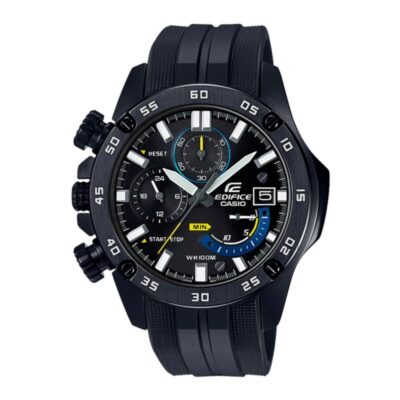 Đồng hồ Casio 48mm Nam EFR-558BP-1AVUDF chính hãng Ảnh sản phẩm Casio 48mm Nam EFR-558BP-1AVUDF