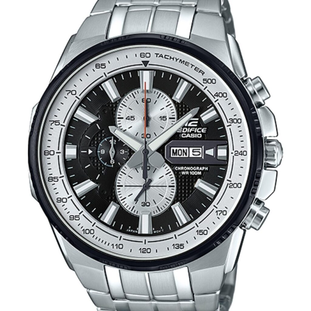 Casio 50.4mm Nam EFR-549D-1BVUDF