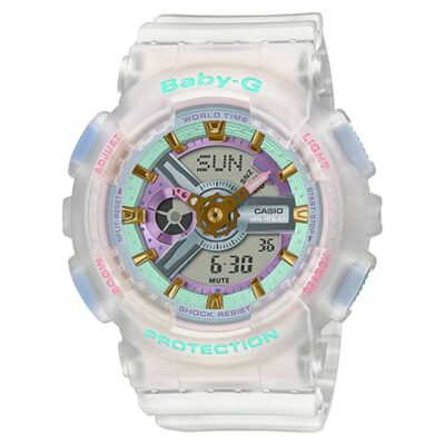 Đồng hồ Casio 51.2mm Nam SLV-21A-7ADR chính hãng Ảnh sản phẩm Casio 51.2mm Nam SLV-21A-7ADR