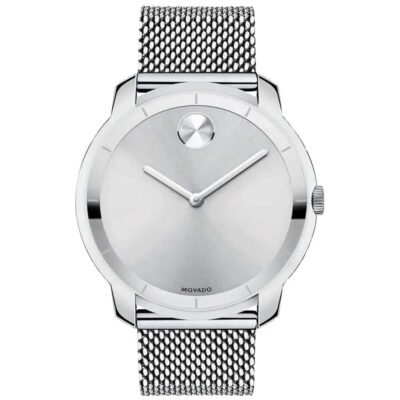 Đồng hồ Movado 44mm Nam 3600260 chính hãng Ảnh sản phẩm Movado 44mm Nam 3600260