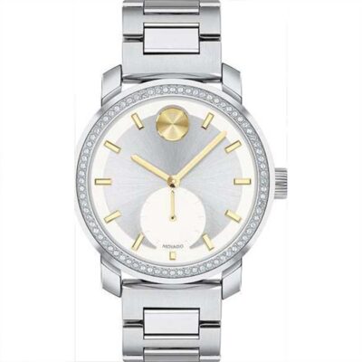 Movado 36mm Nữ 3600617 chính hãng Movado 36mm Nữ 3600617