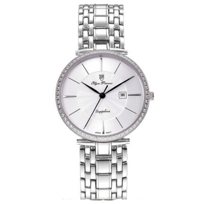 Đồng hồ Olym Pianus 39mm Nam OP5657DMS-T chính hãng Ảnh sản phẩm Olym Pianus 39mm Nam OP5657DMS-T