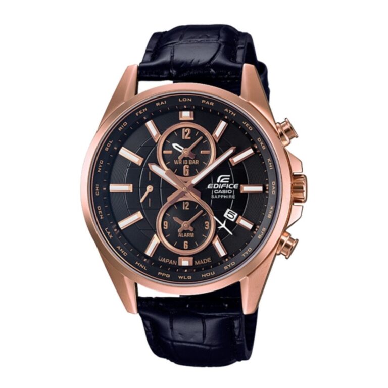 Casio 43.8mm Nam EFB-302JGL-1ADR