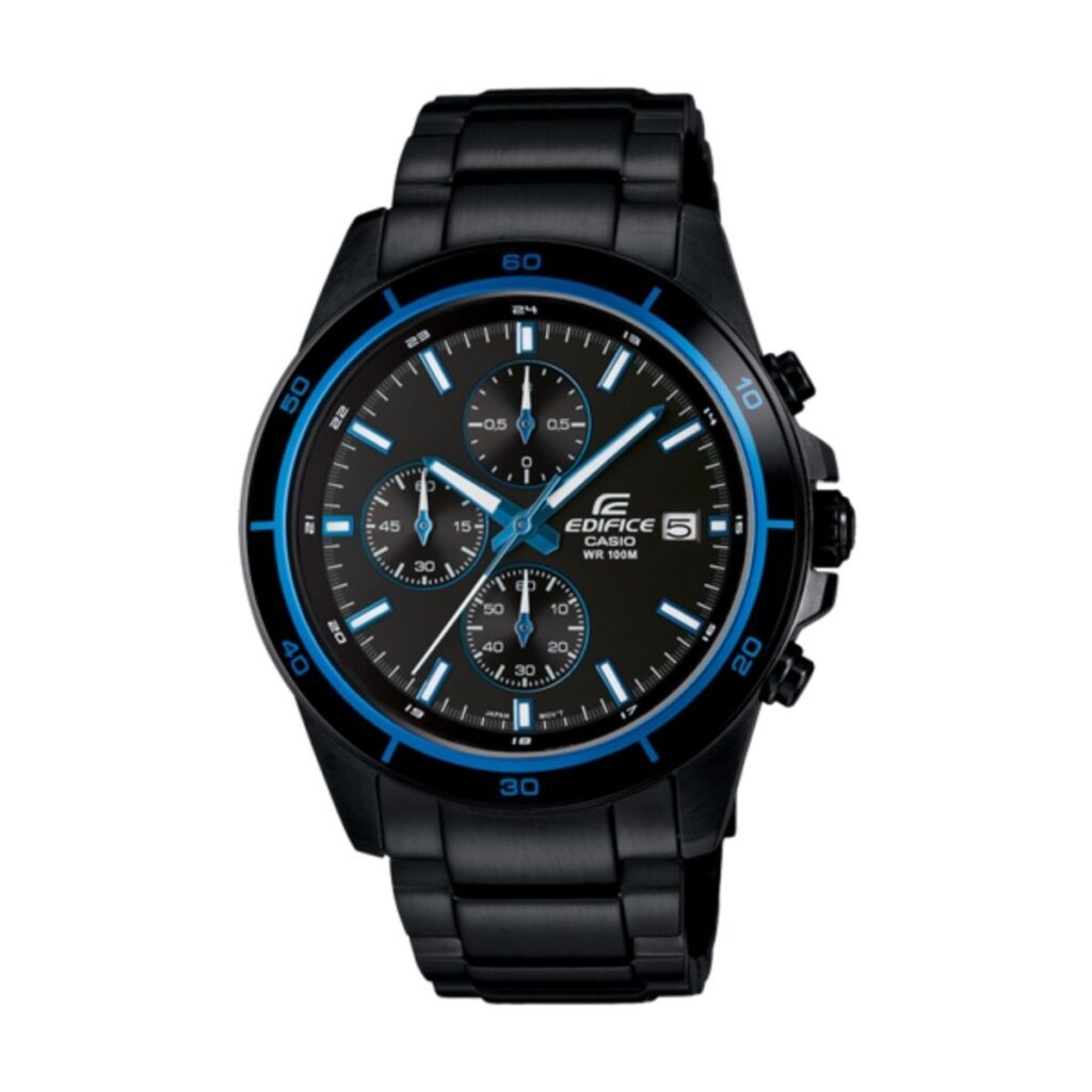 Casio 43.8mm Nam EFR-526BK-1A2VUDF