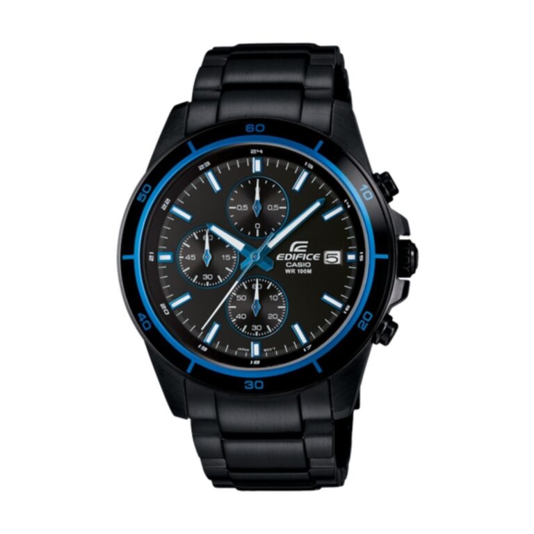 Casio 43.8mm Nam EFR-526BK-1A2VUDF