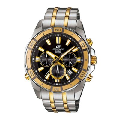 Đồng hồ Casio 46mm Nam EFR-534SG-1AVDF chính hãng Ảnh sản phẩm Casio 46mm Nam EFR-534SG-1AVDF