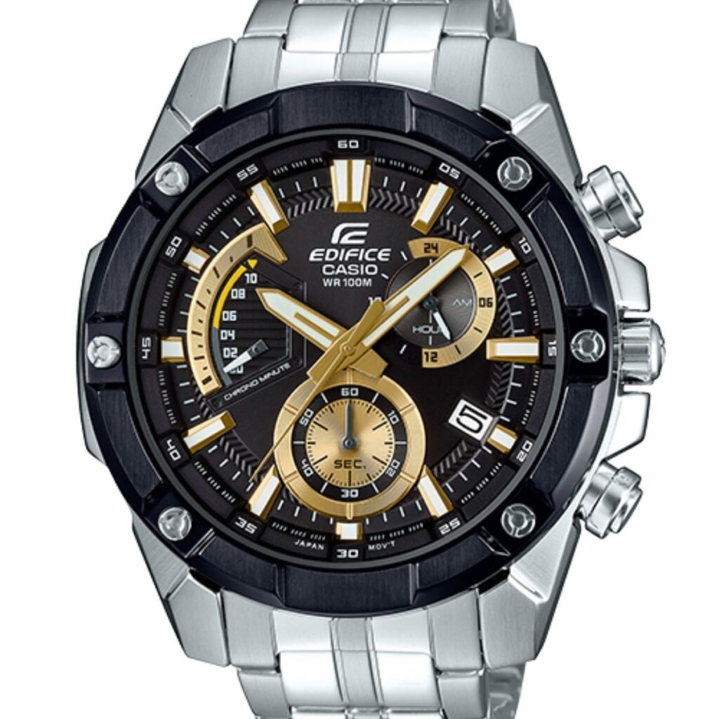 Casio 49.5mm Nam EFR-559DB-1A9VUDF