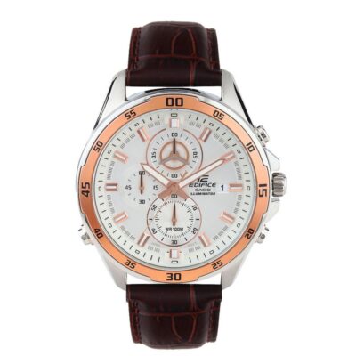 Đồng hồ Casio 47mm Nam EFR-547L-7AVUDF chính hãng Ảnh sản phẩm Casio 47mm Nam EFR-547L-7AVUDF