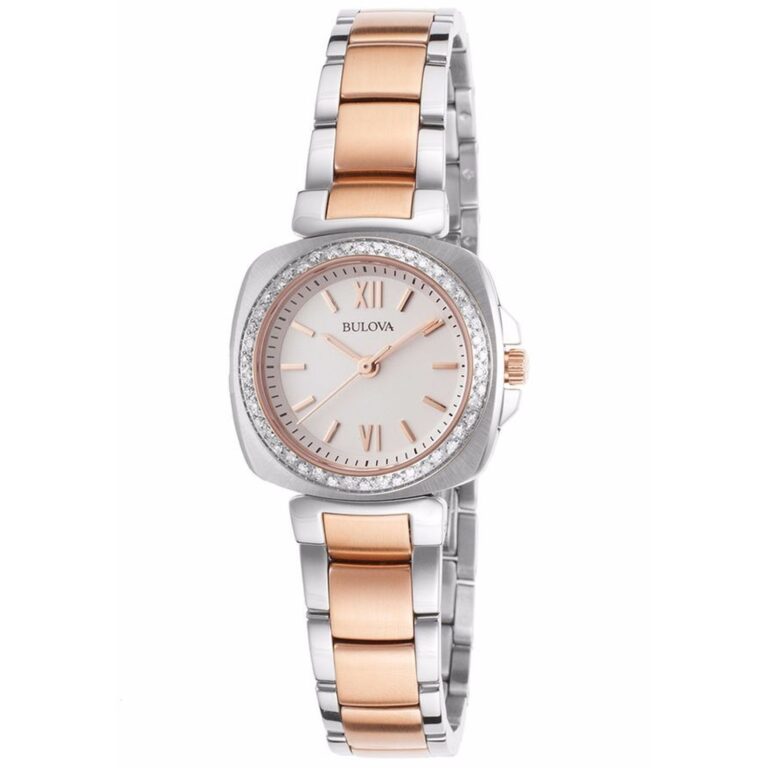Bulova 30mm Nữ 98R206