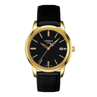 Đồng hồ Tissot 38mm Nam T033.410.36.051.01 chính hãng Ảnh sản phẩm Tissot 38mm Nam T033.410.36.051.01