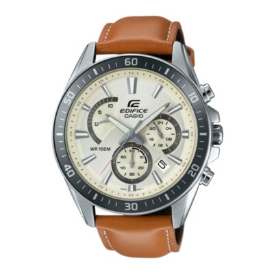 Đồng hồ Casio 47mm Nam EFR-552L-7AVUDF chính hãng Ảnh sản phẩm Casio 47mm Nam EFR-552L-7AVUDF