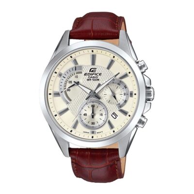 Đồng hồ Casio 44mm Nam EFV-580L-7AVUDF chính hãng Ảnh sản phẩm Casio 44mm Nam EFV-580L-7AVUDF
