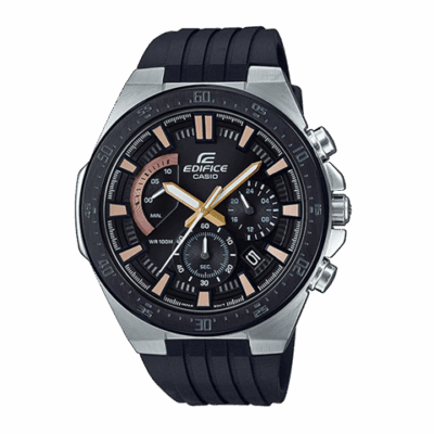 Đồng hồ Casio 49mm Nam EFR-563PB-1AVUDF chính hãng Ảnh sản phẩm Casio 49mm Nam EFR-563PB-1AVUDF