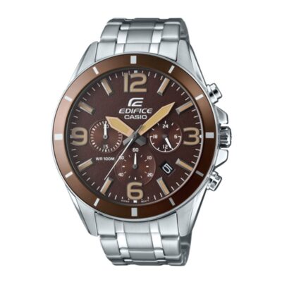 Đồng hồ Casio 47mm Nam EFR-553D-5BVUDF chính hãng Ảnh sản phẩm Casio 47mm Nam EFR-553D-5BVUDF