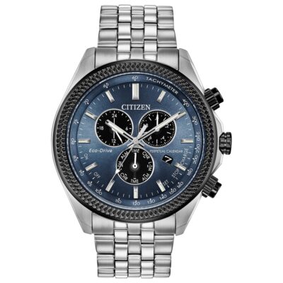 Đồng hồ Citizen 44mm Nam BL5568-54L chính hãng Ảnh sản phẩm Citizen 44mm Nam BL5568-54L