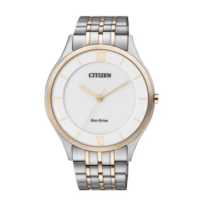 Đồng hồ Citizen 40mm Nam AR0074-51A chính hãng Ảnh sản phẩm Citizen 40mm Nam AR0074-51A