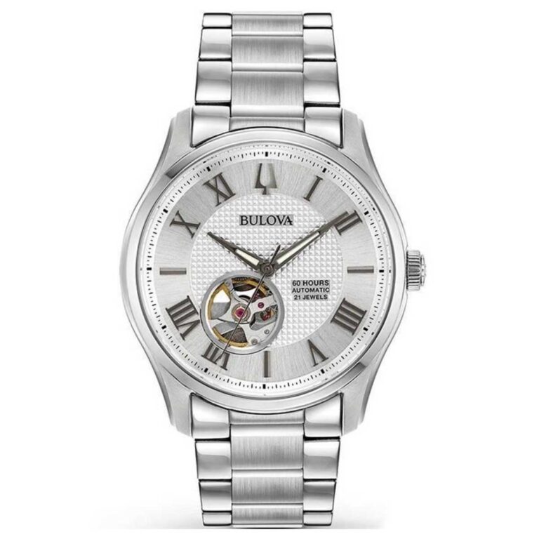 Bulova 42mm Nam 96A207