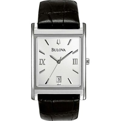 Bulova 45mm Nam 96B107 chính hãng Bulova 45mm Nam 96B107