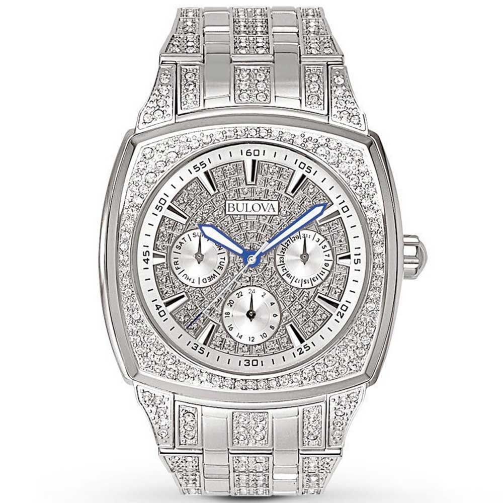 Bulova 40mm Nam 96C002