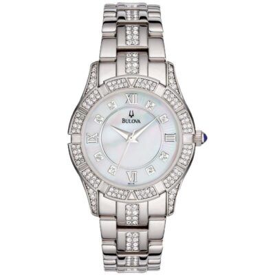 Đồng hồ Bulova 30.5mm Nữ 96l116 chính hãng Ảnh sản phẩm Bulova 30.5mm Nữ 96l116