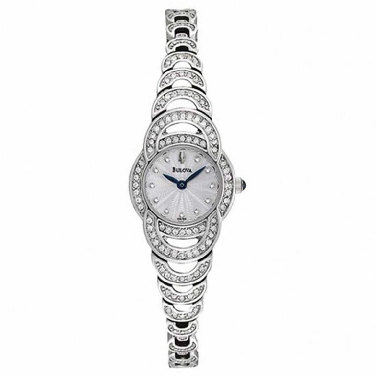 Bulova 20mm Nữ 96L139