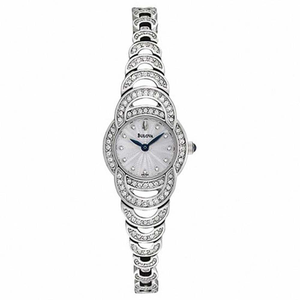 Bulova 20mm Nữ 96L139